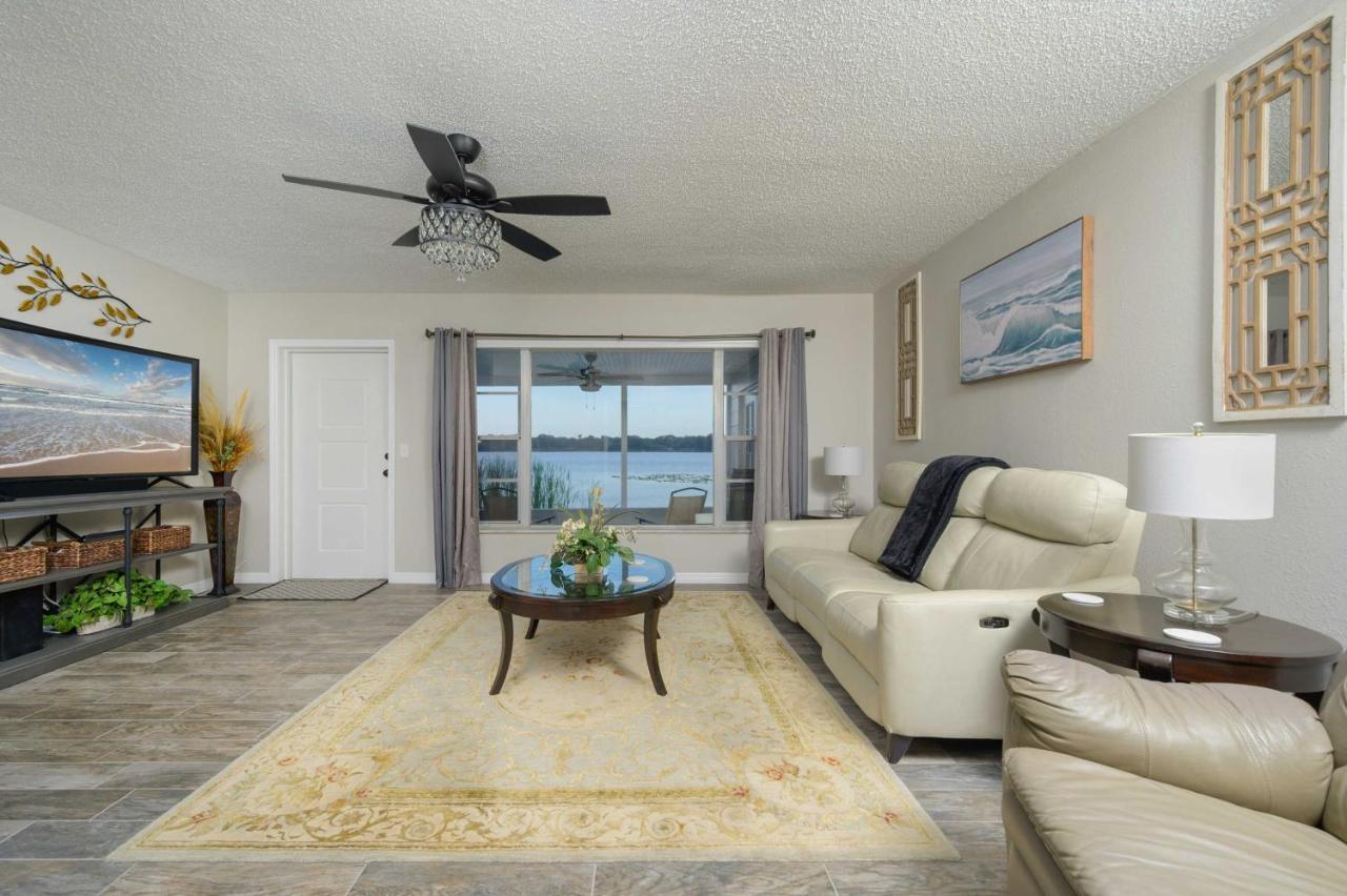 Lakefront Home With Screened Porch And Grill وينتر هافن المظهر الخارجي الصورة