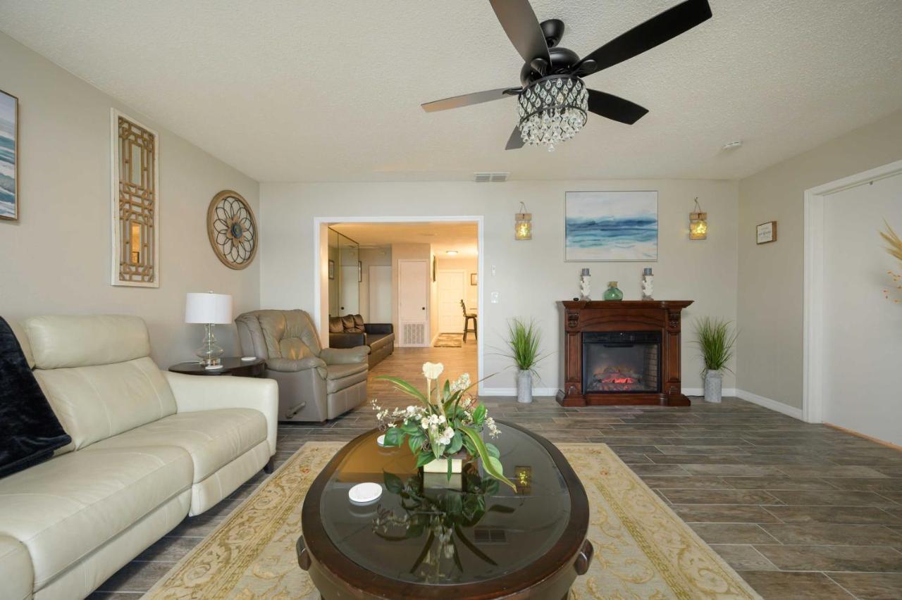 Lakefront Home With Screened Porch And Grill وينتر هافن المظهر الخارجي الصورة