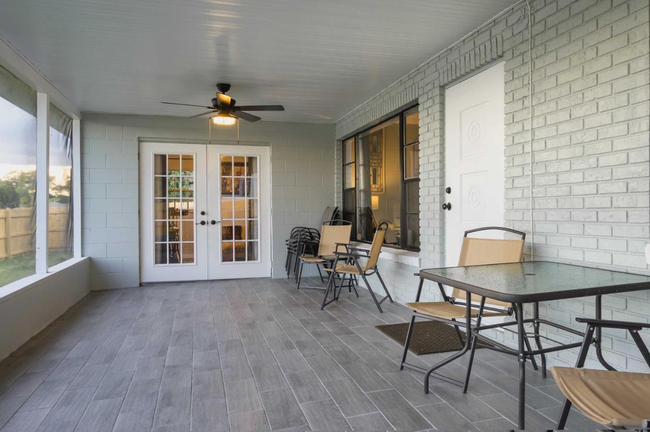 Lakefront Home With Screened Porch And Grill وينتر هافن المظهر الخارجي الصورة